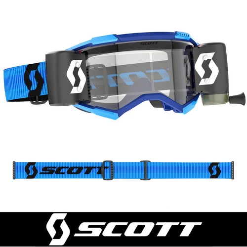 Scott motocrossbrille - scott,