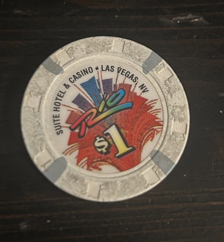 Rio hotel casino 1 - rio, poker