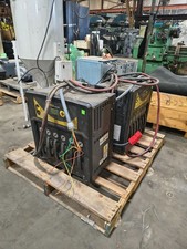 HAWKER PTOM3-48F-240Y FORKLIFT