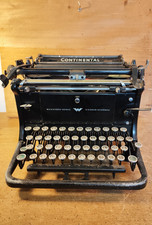 Schreibmaschine Continental