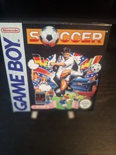 Soccer nintendo game boy - nintendo,