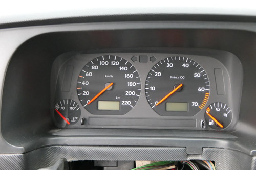 Golf tacho tachometer - vw,
