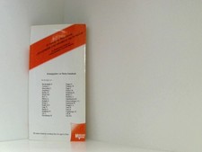 Allgemeine und spezielle