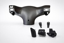 Lenkerverkleidung + Schalter