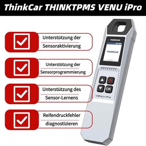 Thinktpms venu ipro tpms - venu,