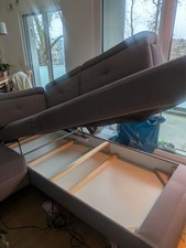 Sofa mit Schlaffunktion und