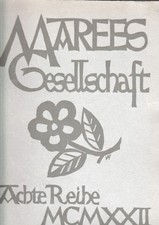 Achte Reihe der Drucke der