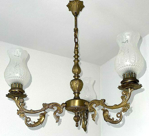 Kronleuchter deckenlampe art - kronleuchter,