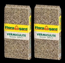 2 x Floragard Vermiculite 5L