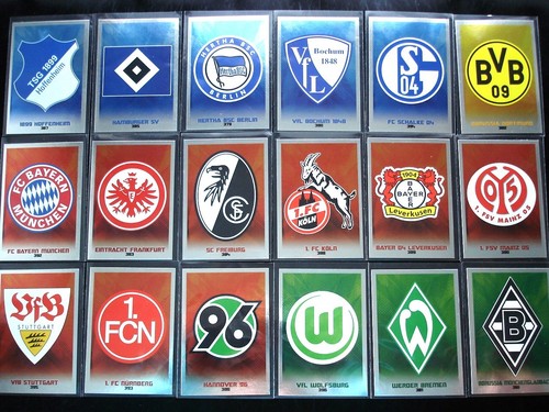 Topps match attax bundesliga - topps,
