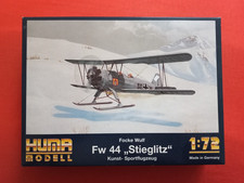 1:72 Huma 2500, FOCKE-WULF Fw