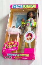 Barbie Cool Sitter Teen