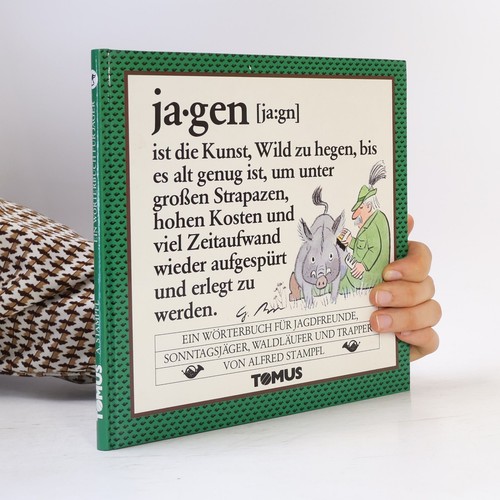 Jagen ein wörterbuch für - ein,