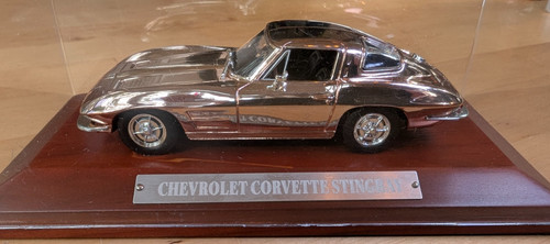 Chevrolet corvette sting - chevrolet,