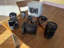 SIGMA FP Cinema Setup/