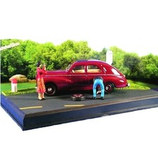 Peugeot 203 Route Bleue Route Bleue 1:43 Metallauto