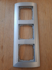 Gira Abdeckrahmen 3fach 0213 36 Event Alu