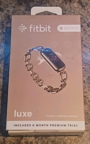 Fitbit luxe smartwatch - fitbit,