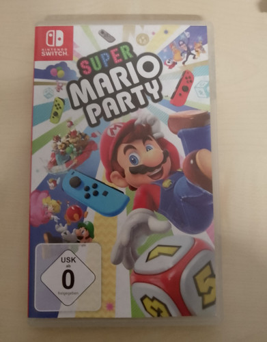 Nintendo switch super mario - switch,