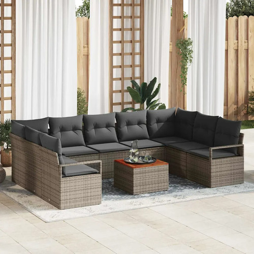 Gartensofa set mit - mit, speicher