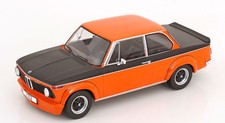 1:18 MCG BMW 2002 turbo 1973