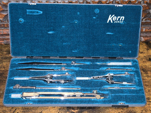 Kern aarau swiss - kern, precision