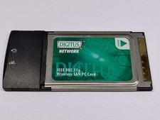 Digitus IEEE 802.11g Wireless