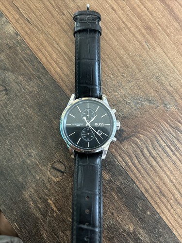 Hugo boss herrenuhr - hugo,