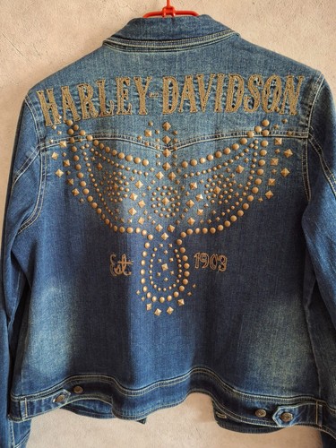 Damen harley davidson motorrad - davidson,