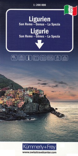 Italien ligurien 200 - -,