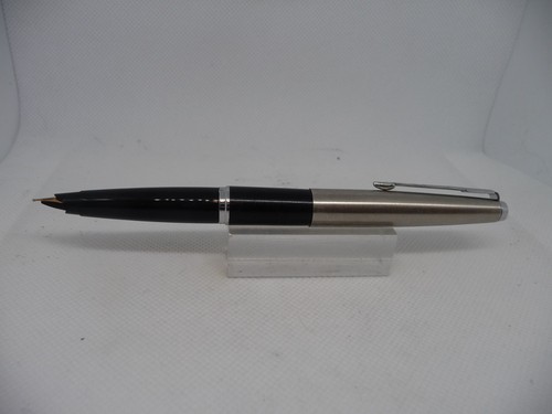 Parker vintage black - vintage, 45
