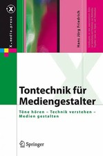 Tontechnik für