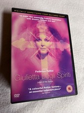 Giulietta Degli Spiriti von