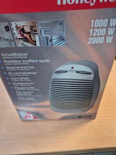 Honeywell heizlüfter modell - honeywell,