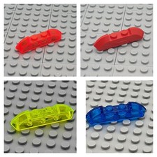 LEGO® 2x Dachstein Blaulicht Bremslicht 1x4  - 40996 - versch. Farben