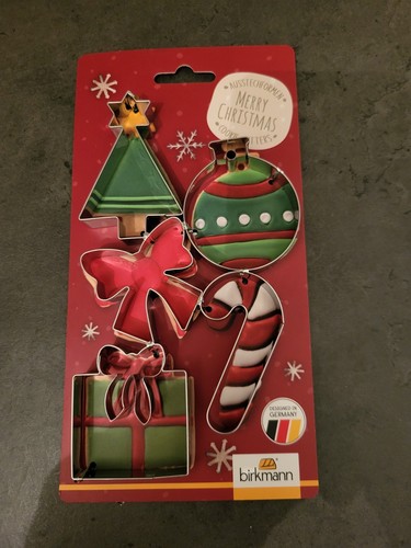 Birkmann ausstechformen merry - birkmann,