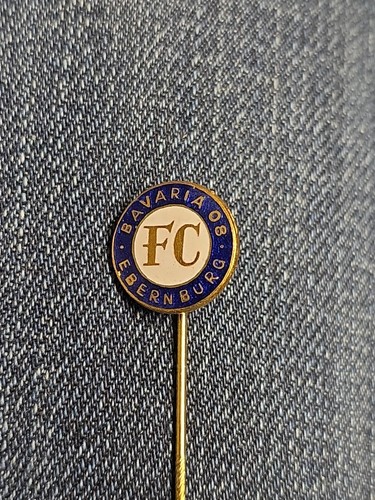 Alte anstecknadel fußball - anstecknadel,