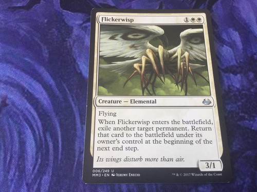 Flickerwisp archenemy nicol - -,
