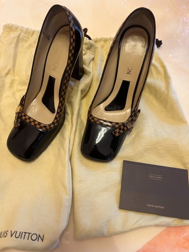 Louis vuitton damenschuhe - louis,