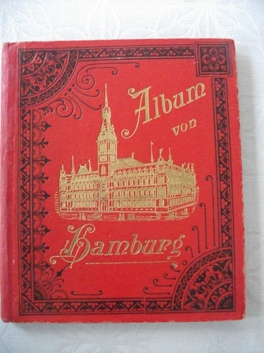 Album von hamburg - album,