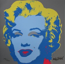 Andy Warhol "Marilyn Monroe"