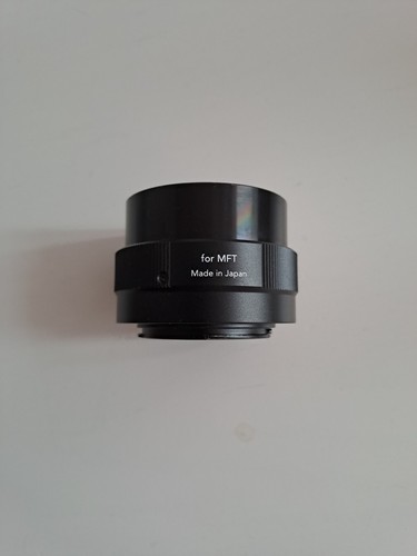 Objektiv adapter micro - t2, objektiv-adapter