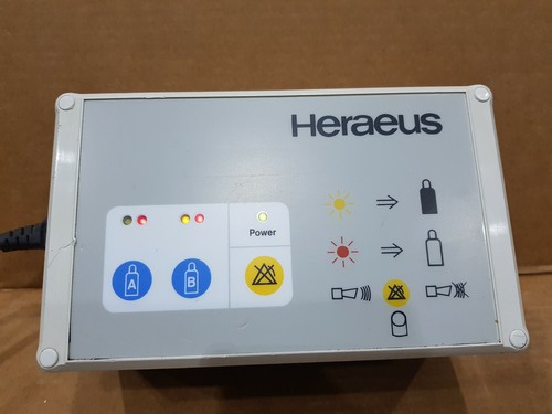 Heraeus thermo gm2 - gm2, d-63505
