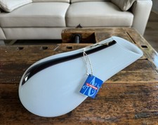 Einzigartige liegende Vase