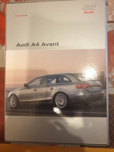 Audi avant - audi,