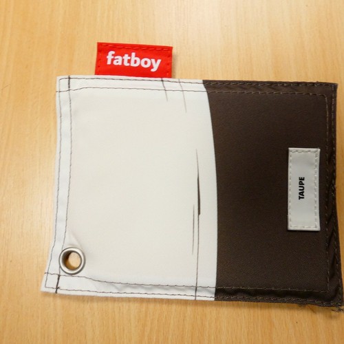 Fatboy sitzkissen liegekissen - fatboy,