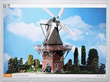 Pola 331701 Spur G - große Windmühle NEU und OVP