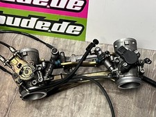 Suzuki TL 1000 S Drosselklappe Einspritzung Injektor Einspritzdüse Mikuni