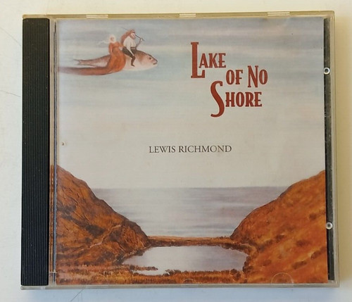 Lewis richmond lake of - lake, no