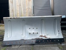 schneeschild rasentraktor gebraucht